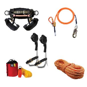 Cougar Spur Climbing Kit